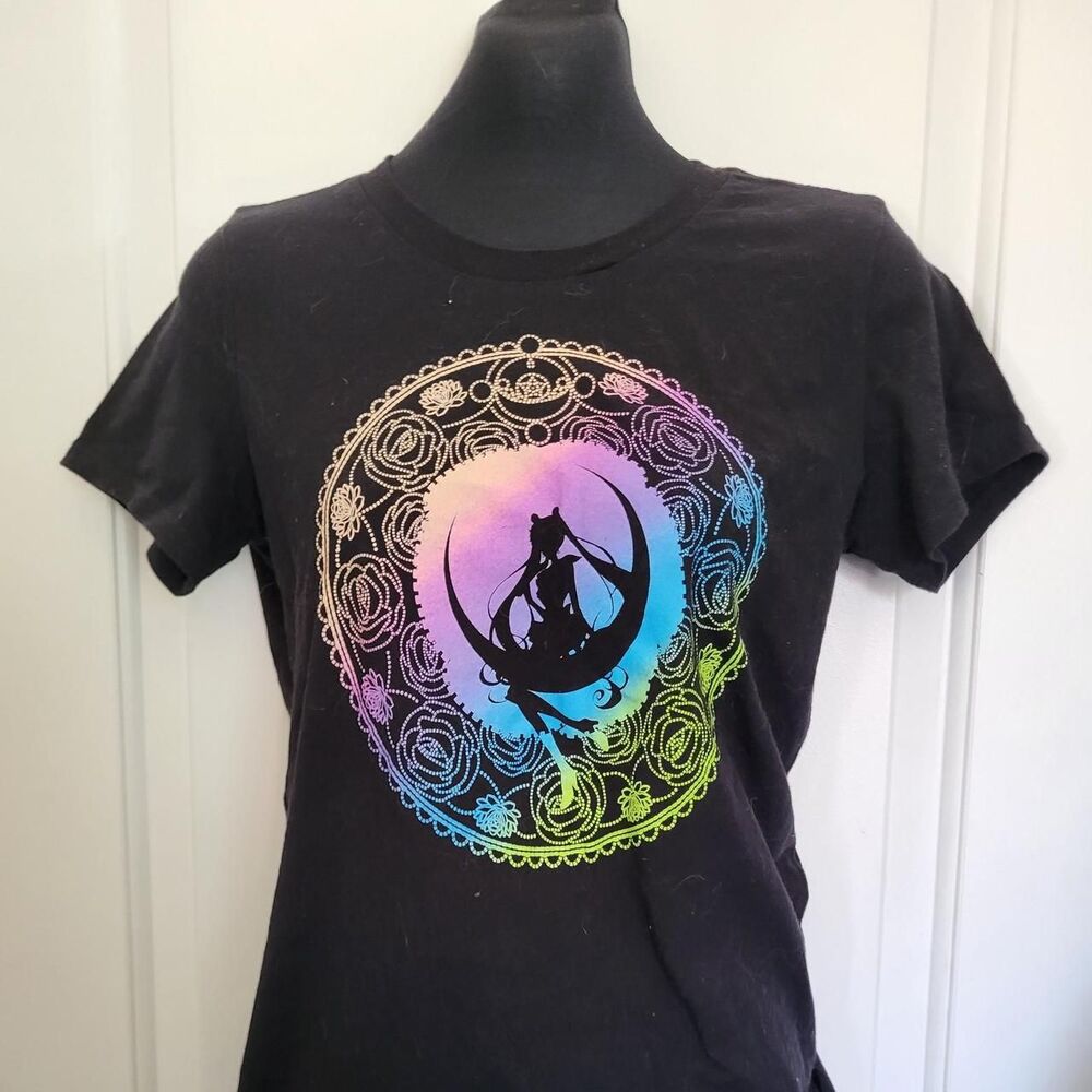 Sailor-moon Women's multi T-shirt